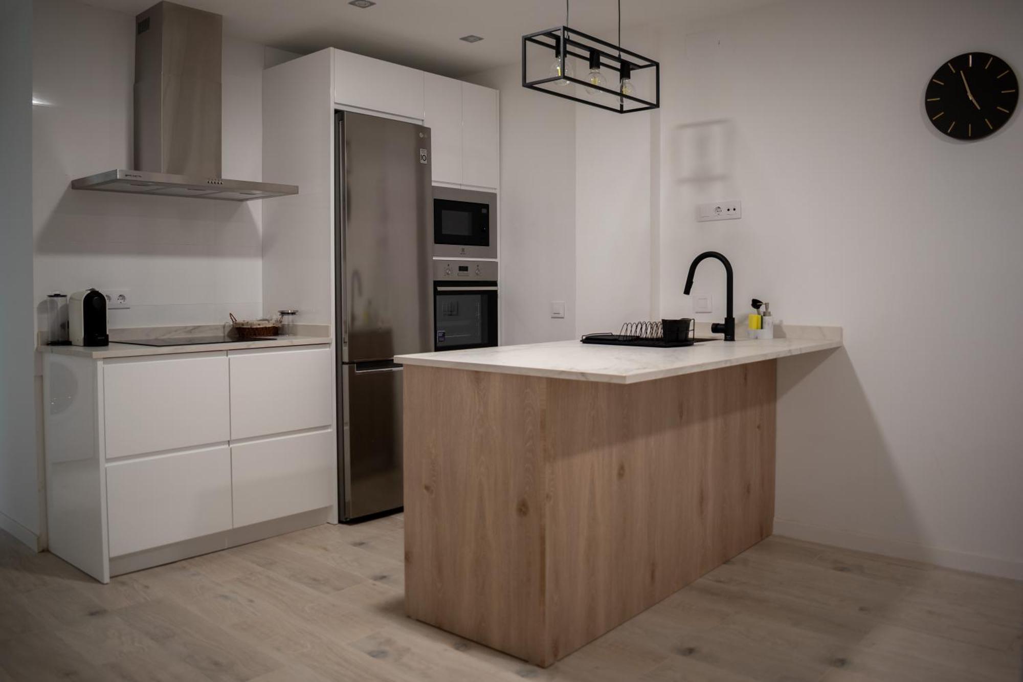 Apartamento 'Koala21', Nuevo, Centrico Y Con Opcion De Parking Jaén Exterior foto